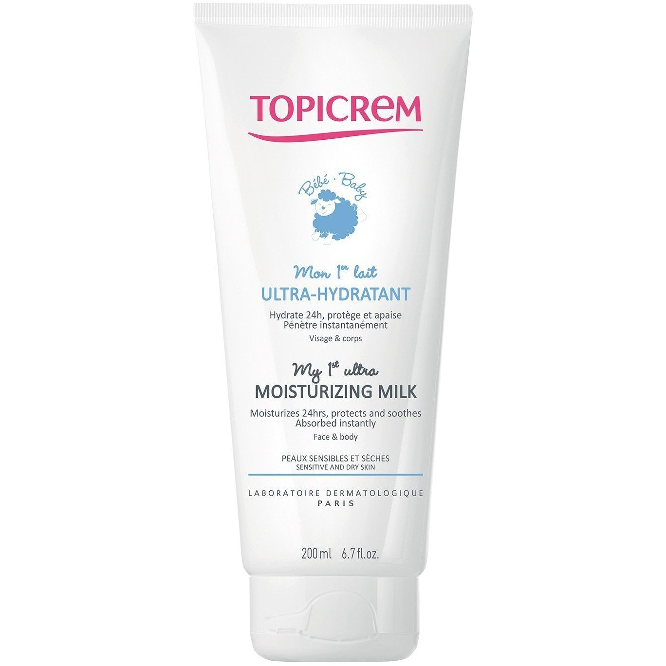Topicrem Baby My 1st Ultra-Moisturizing Milk - Medaid International