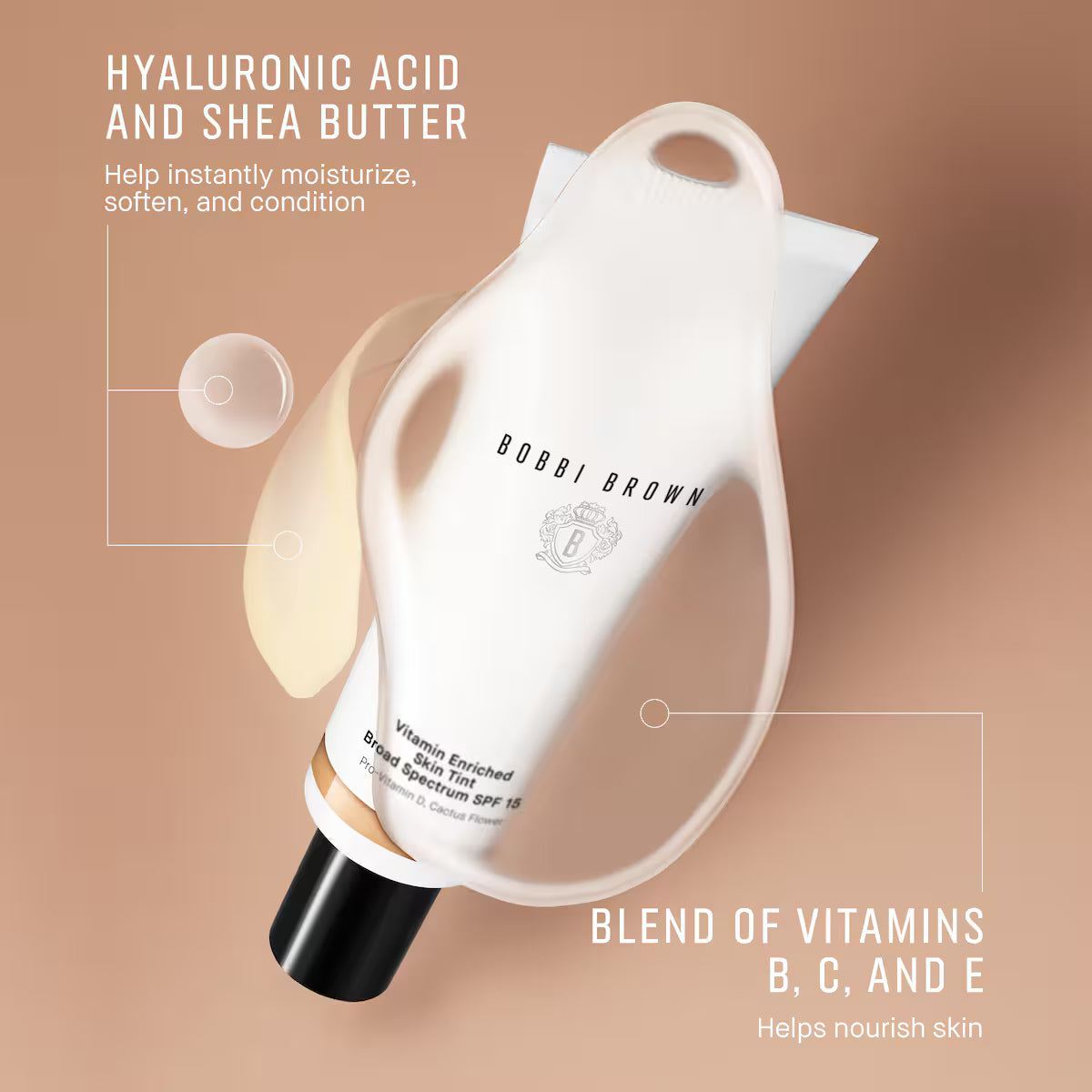 Bobbi brown vitamin enriched skin tint spf 15