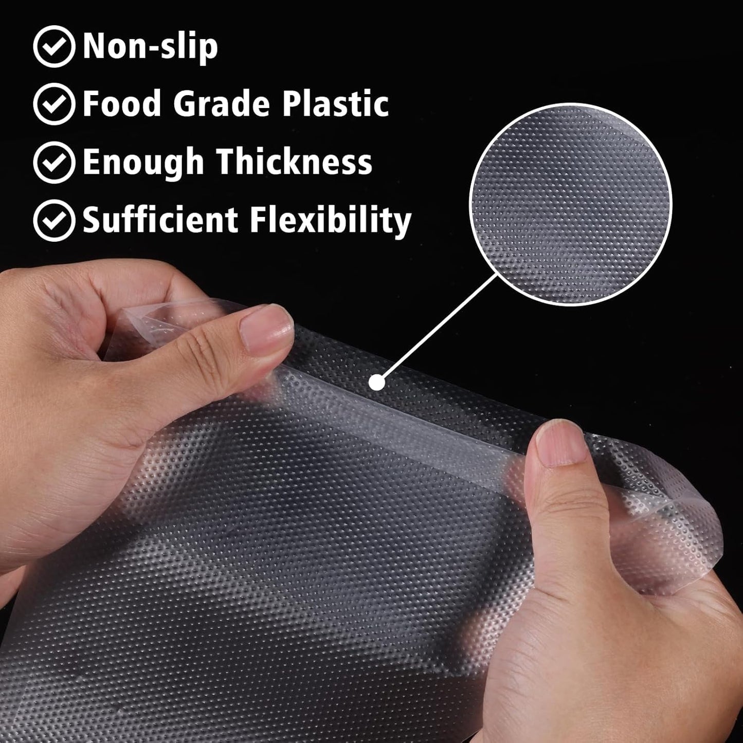 32cm Dessini Non-Stick Double-Sided Grill Pan – Black