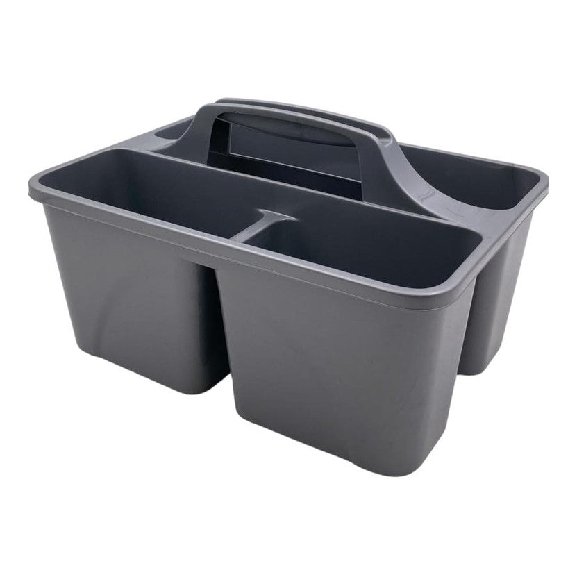Plastic Organiser with Upper Handle