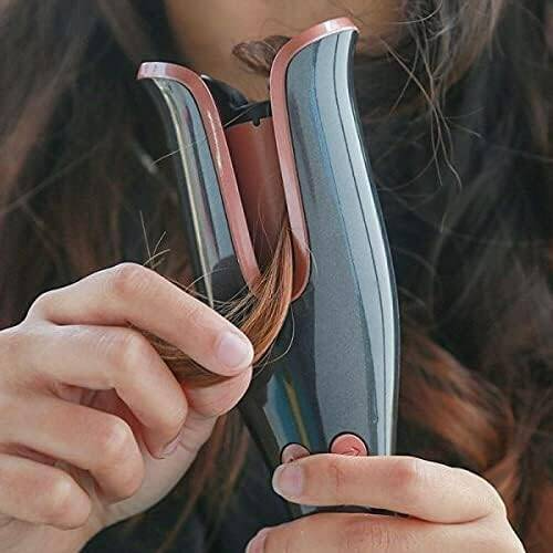 Joy Professional Home Hair Curler 4 heat levels, 360 degree swivel cable - Medaid International
