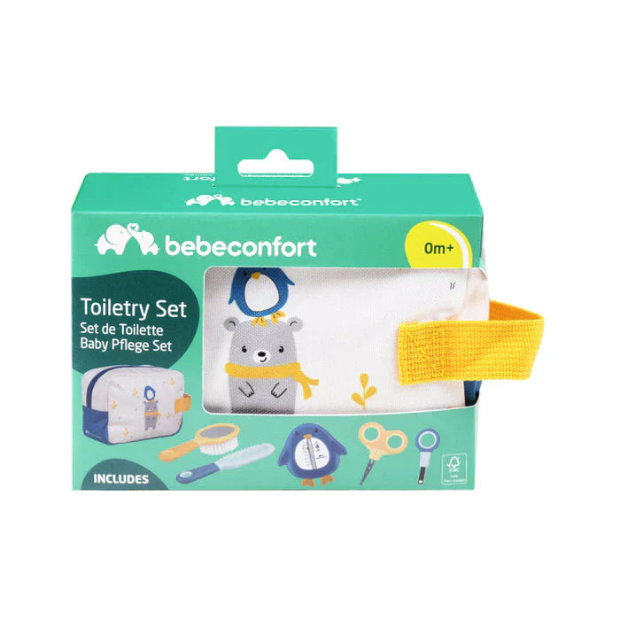 Bebe Confort - Toiletry Set - Sweet Artic