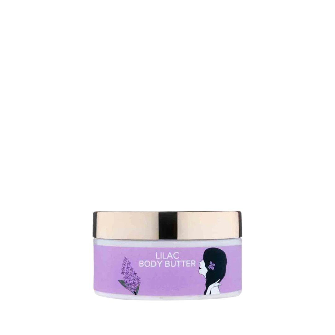 Khan El Kaser Body Butter Lilac 250ml - Medaid International