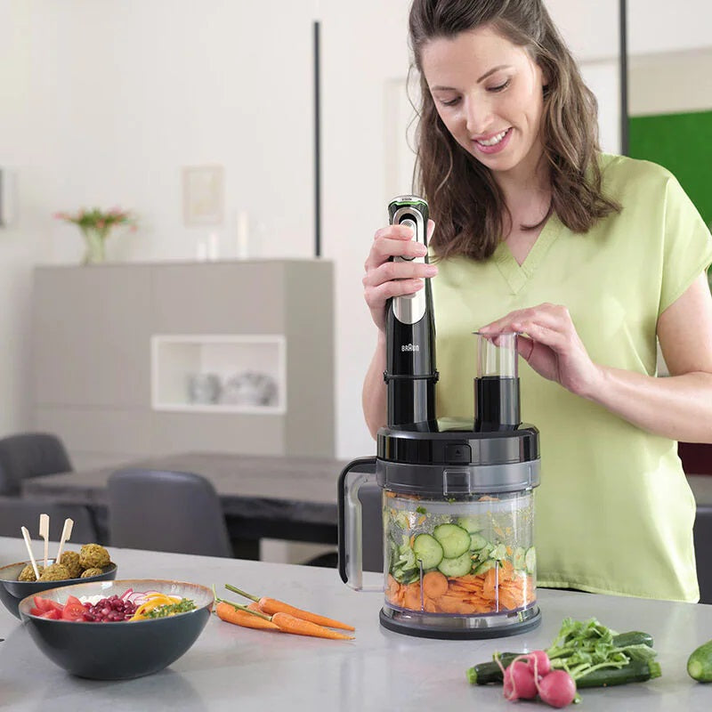 Braun MultiQuick 9 Hand blender MQ 9187XLI
