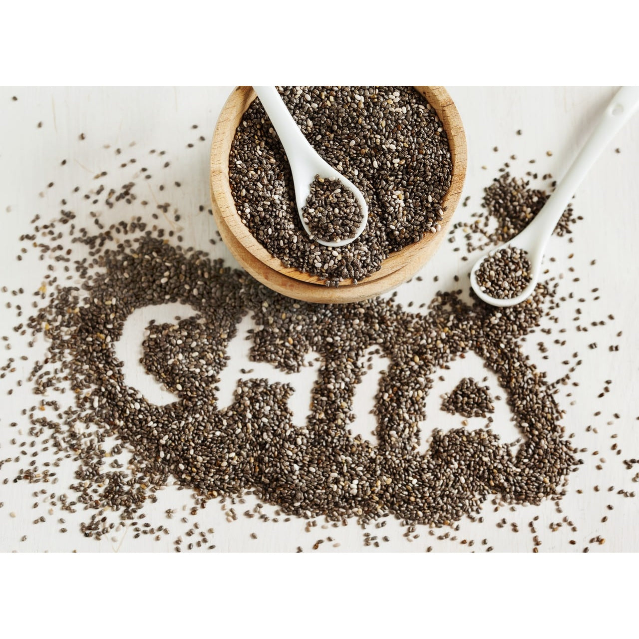 CHIA SEEDS | High Fiber Health Booster
