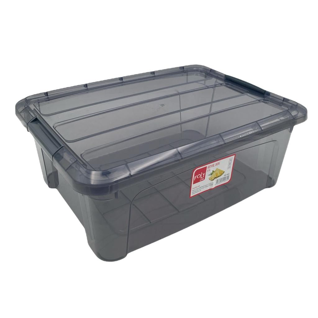 Plastic Royal Box 12 L