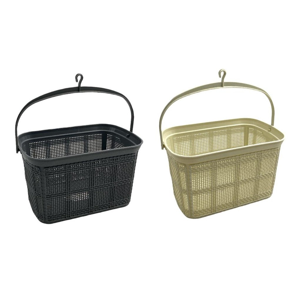 Peg Basket Jute design