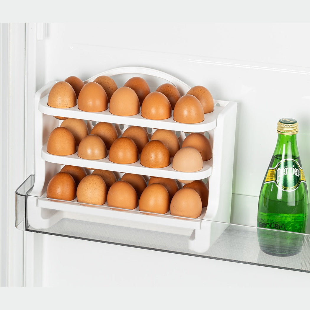 NEW Eggy Box for 30 Eggs 3 Layers