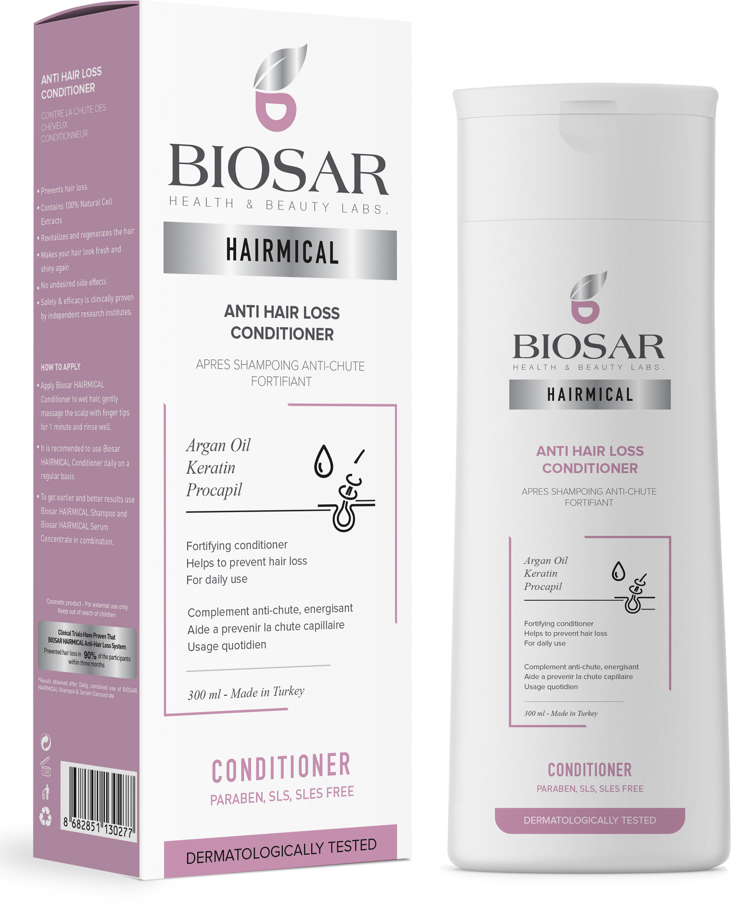 Anti Hair Loss Conditioner