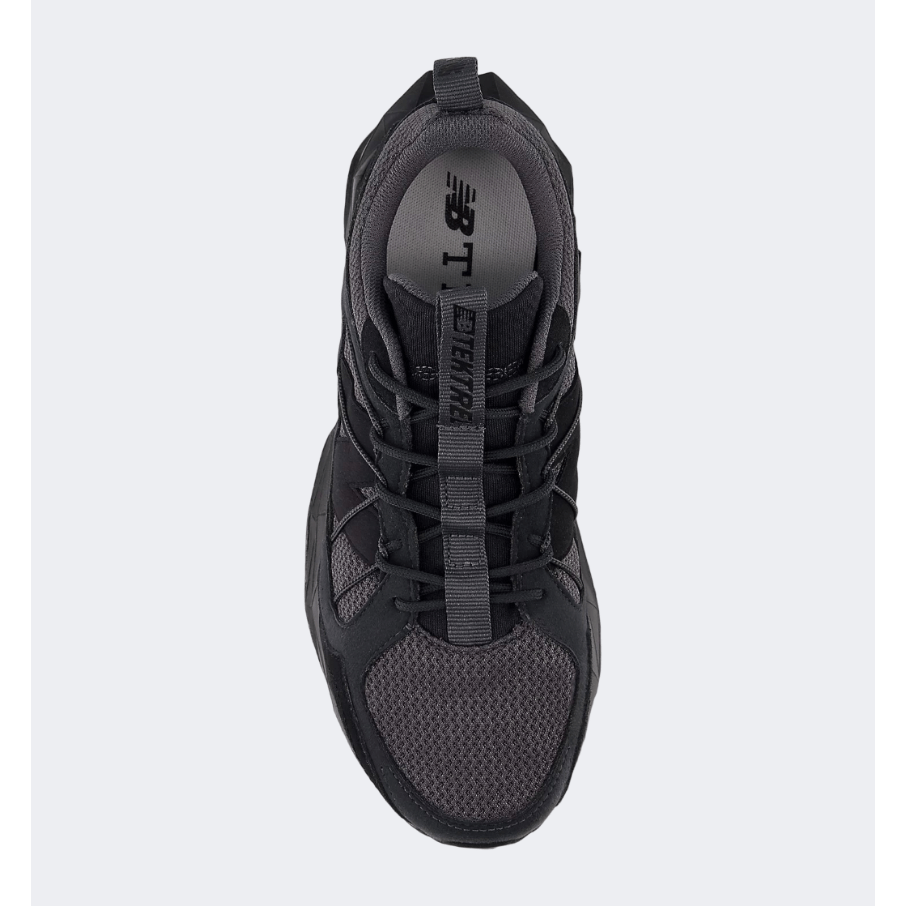 New Balance Tektrel Men Lifestyle Shoes Black/Phantom/Magnet - Medaid International
