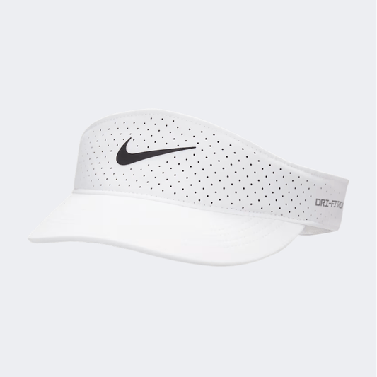 Nike Dri-Fit Adv Ace Unisex Tennis Cap White - Medaid International