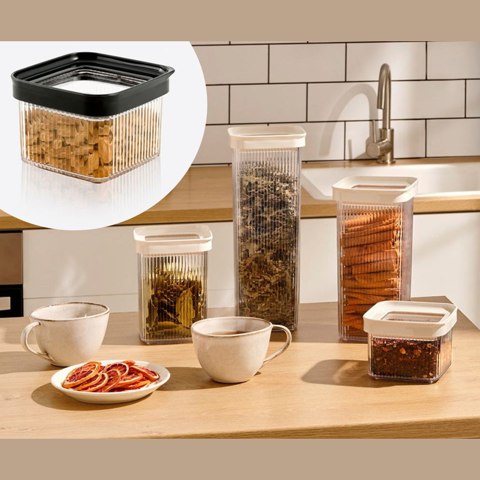 Lux Roma Square Food Box 550 ml