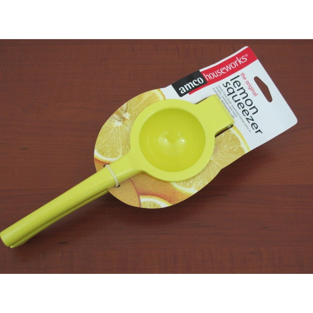 aluminium hand lemon squeezer