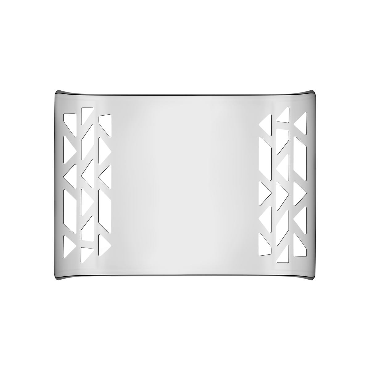 Tramontina Trinity stainless steel centerpiece