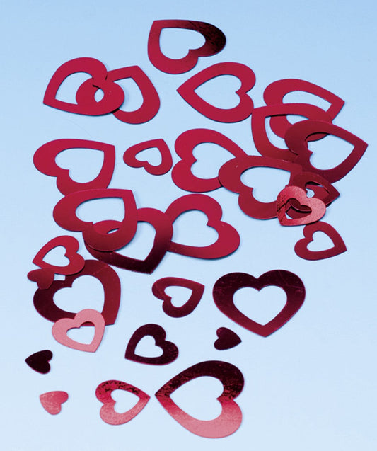 Tib Be my Valentine Heart Sprinkle Decoration 15g | Tib In Lebanon