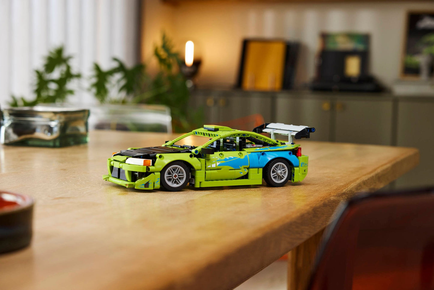 Lego Fast and Furious Mitsubishi Eclipse Car (42229)