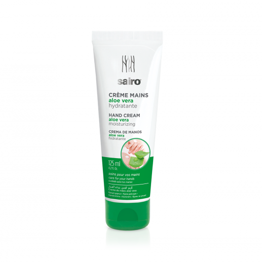 Sairo Aloe vera hand cream 125ml