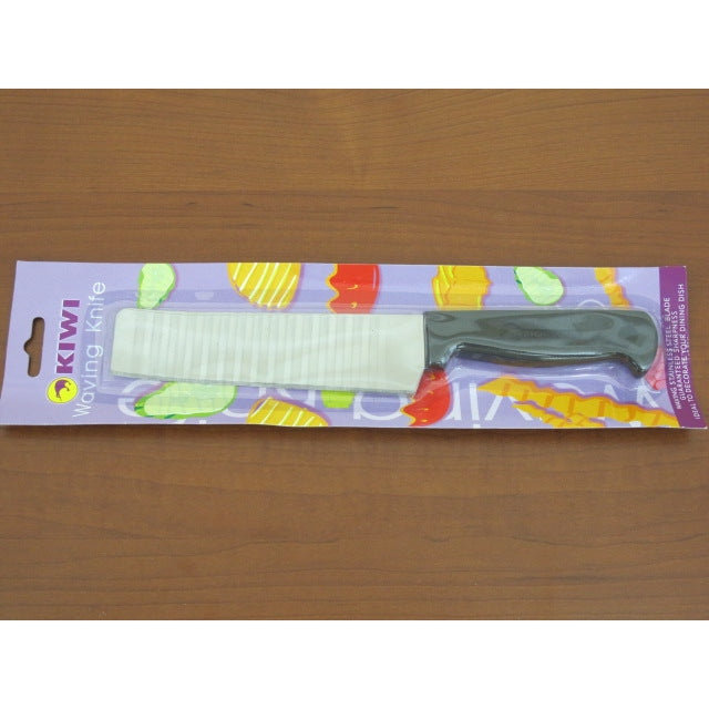 Crinkle Cutter.