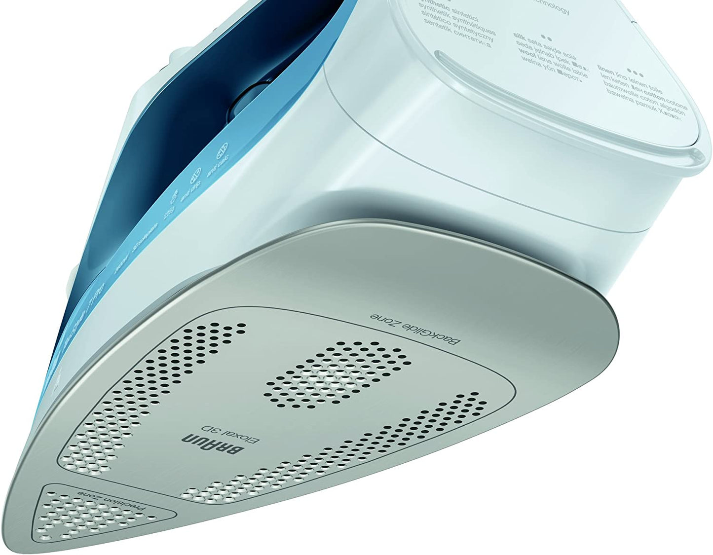 Braun TexStyle 7 Pro SI7062 Steam Iron
