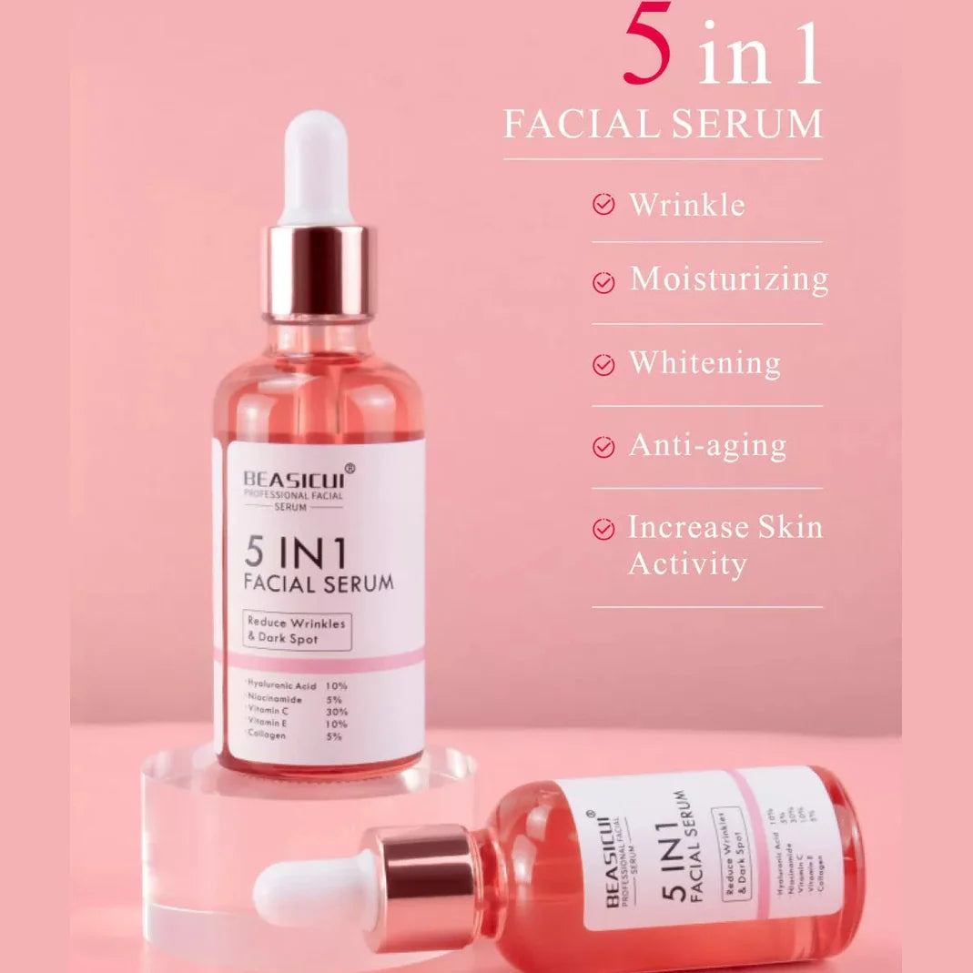 5-in-1 Rejuvenating Serum