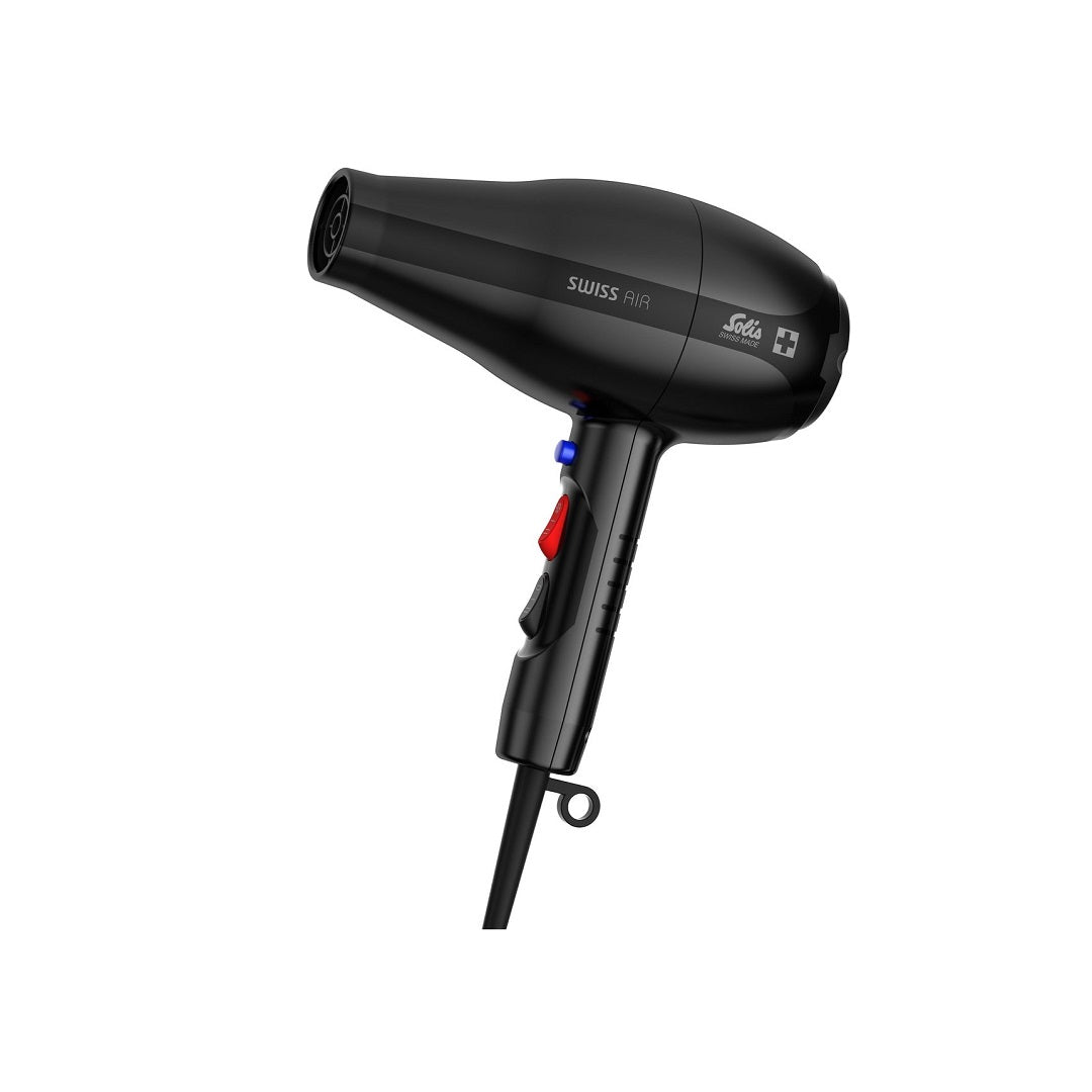 Solis Swiss Air Black 360
