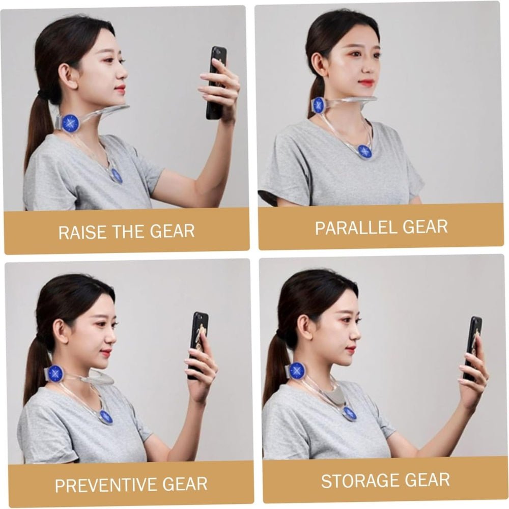 Beauty Neck Bracket Adjustable Wearing Angle