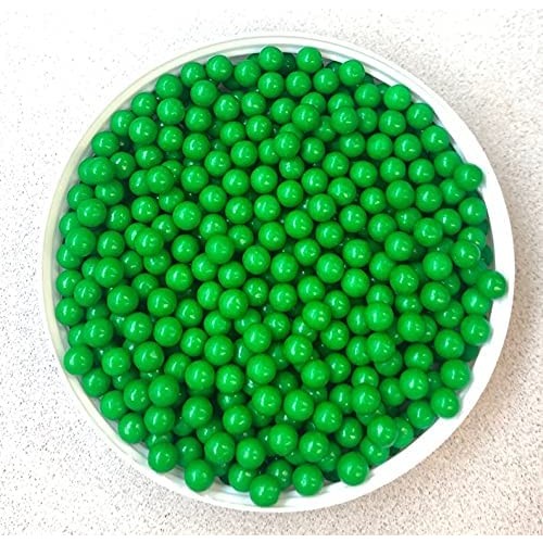 Rice Crispy Green - Ideal for Dessert Toppings
