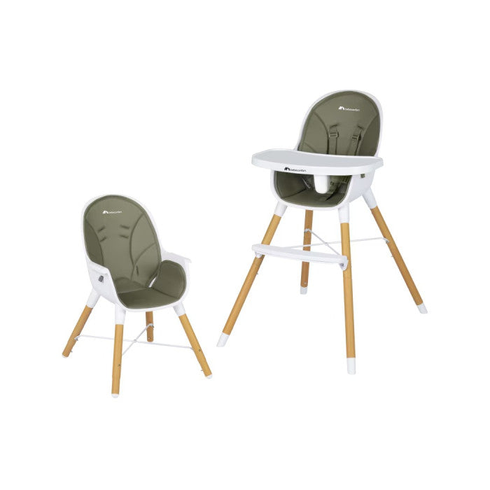 Bebe Confort - Avista Highchair - Mineral Green