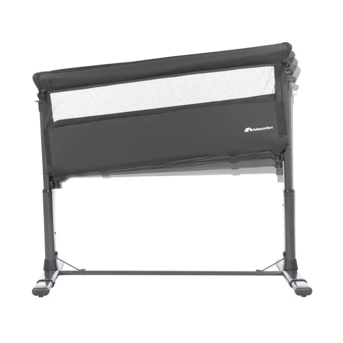 Bebe Confort - Zina Travel Cot - Mineral Graphite