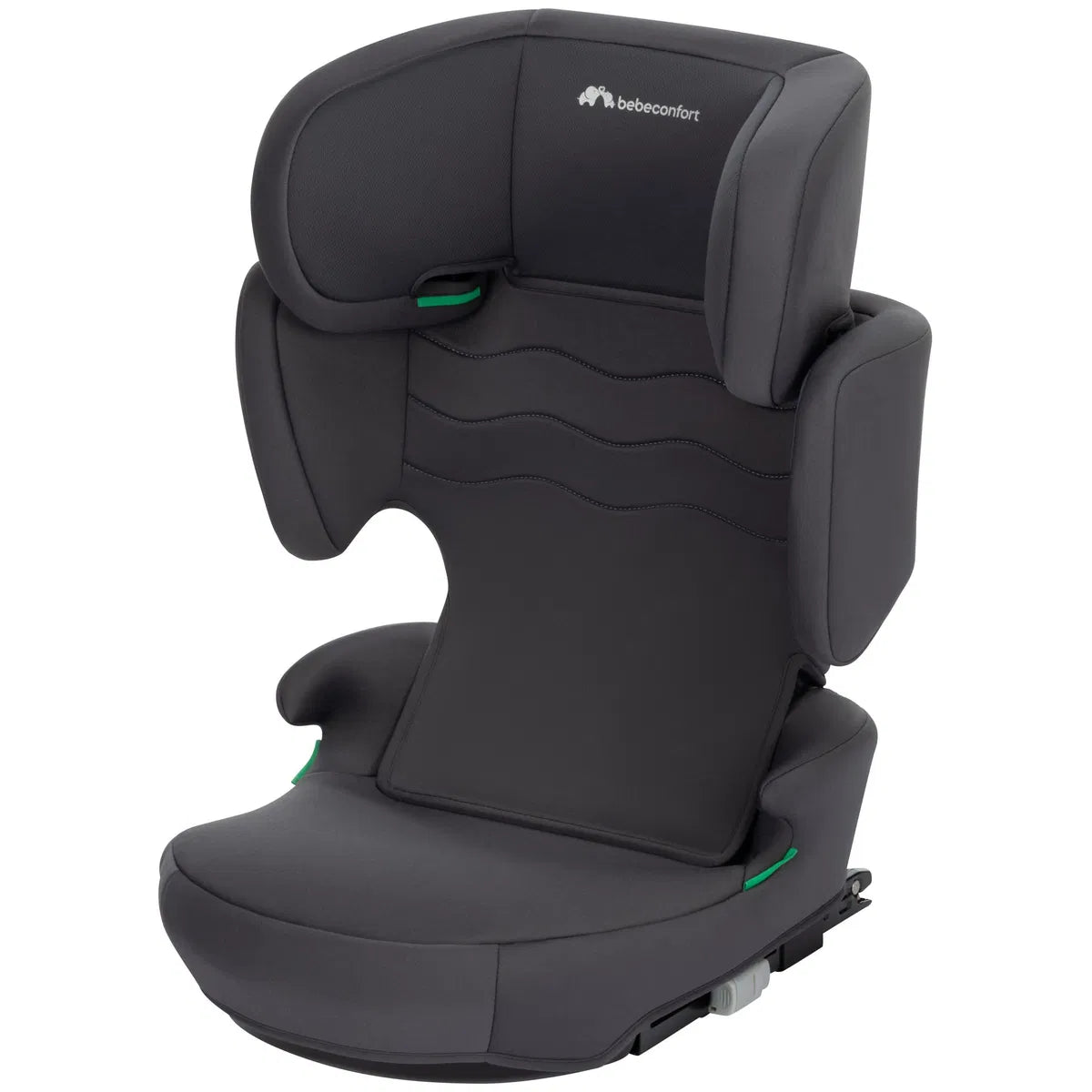 Bebe Confort - Hera I-Fix Car Seat - Mineral Graphite