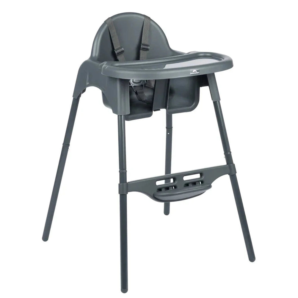Bebe Confort - Meely 2 In 1 Highchair - Graphite