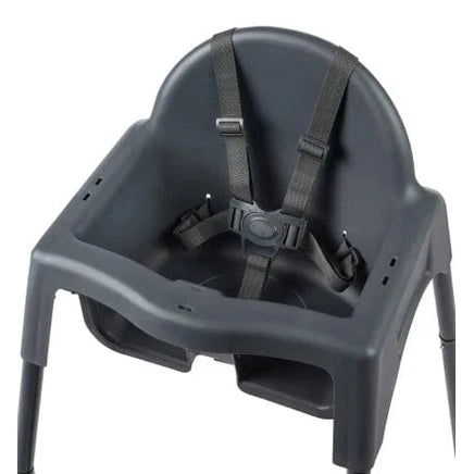 Bebe Confort - Meely 2 In 1 Highchair - Graphite