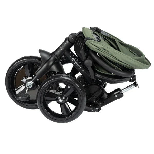 Bebe Confort Windy Mineral Green - Tricycle
