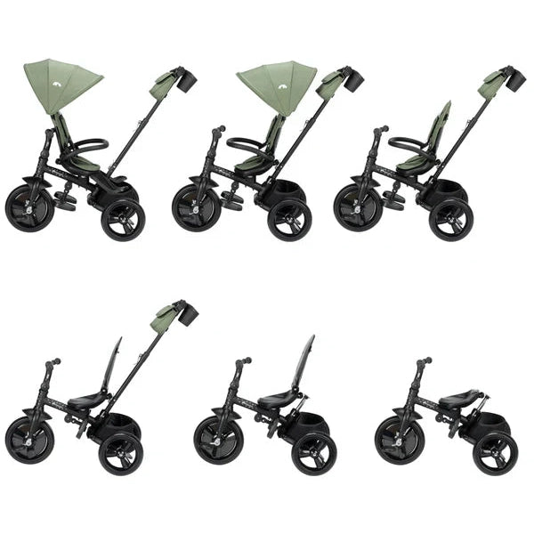 Bebe Confort Windy Mineral Green - Tricycle