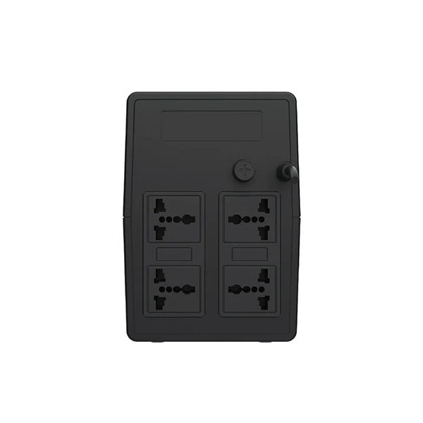Beco UPS Systems GP1200 - 1200VA, 720W, LED, 1-Year Warranty