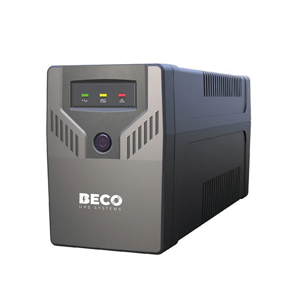 Beco UPS Systems GP800 - 800VA, 480W, LED, 1-Year Warranty