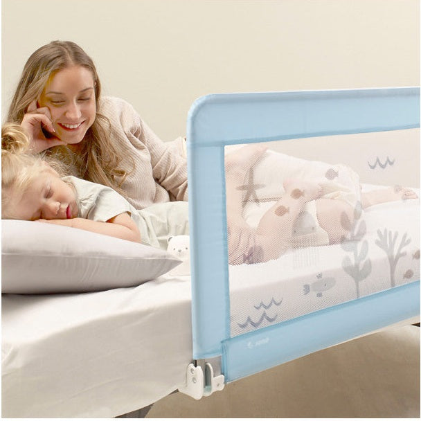 Jané lazuli blue Folding Bed Rail 150 Cm Safety Guard