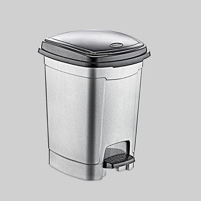 Polytime Pedal Dustbin 32 L