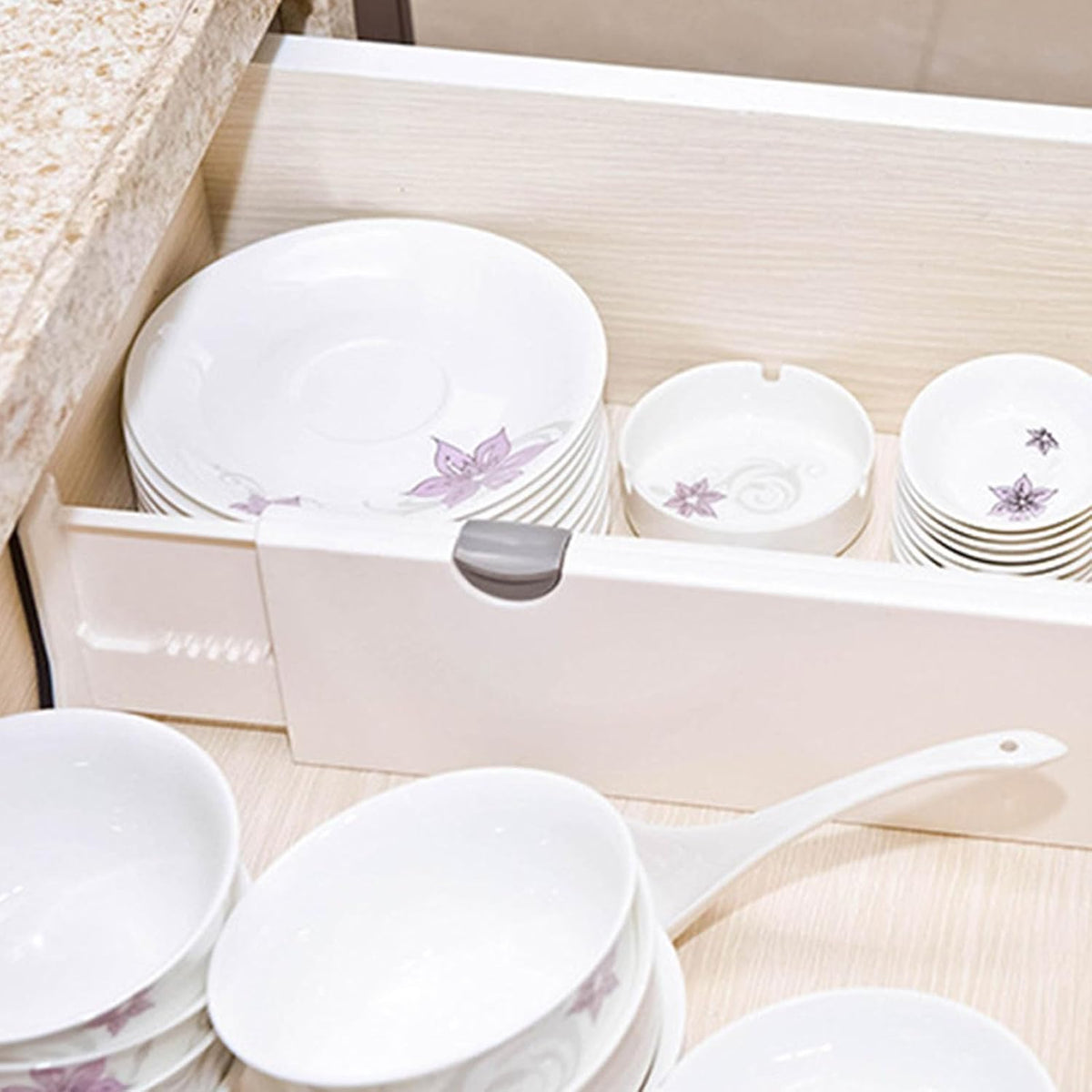 Expandable Drawer Organizer