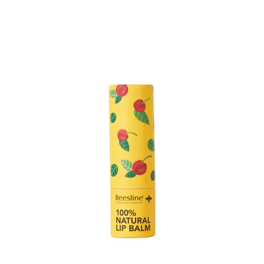 Beesline 100% Natural Lip Balm Cherry