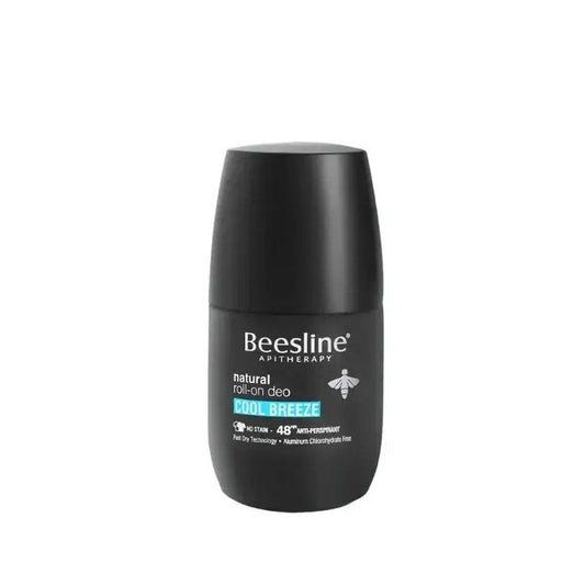 Beesline Cool Breeze Natural Roll On