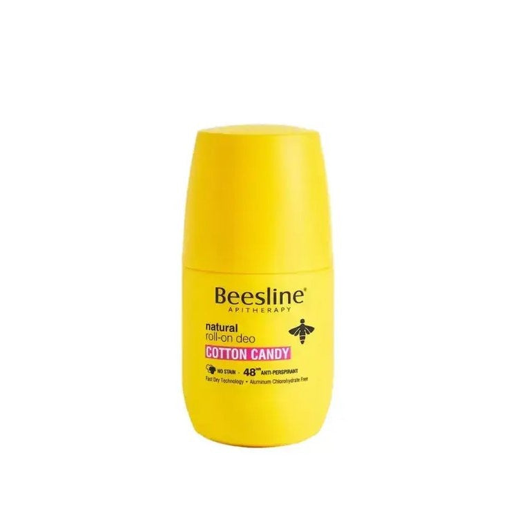 Beesline Cotton Candy Natural Roll On