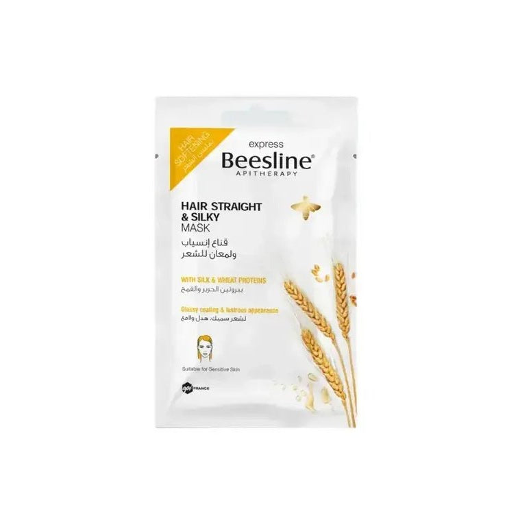 Beesline Hair Straight & Silky Mask