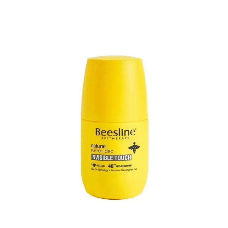Beesline Invisible Touch Naturel Roll On