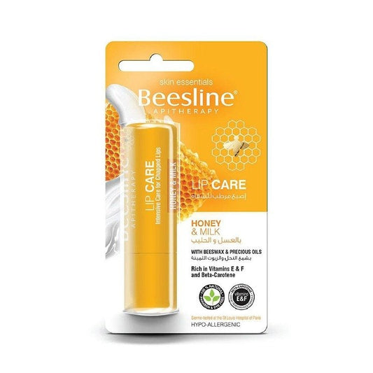 Beesline Lip Care Honey & Milk