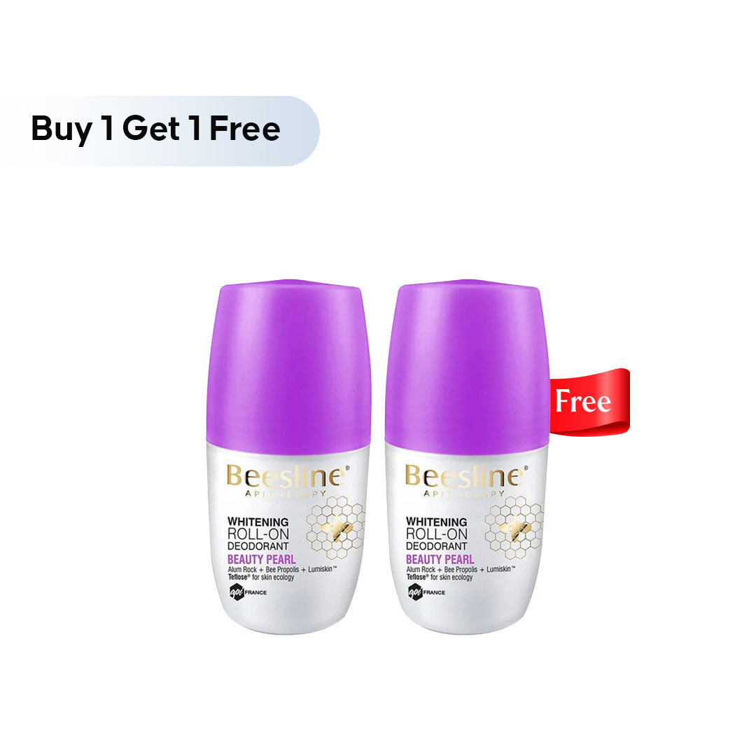 Beesline Beauty Pearl Roll On Duo