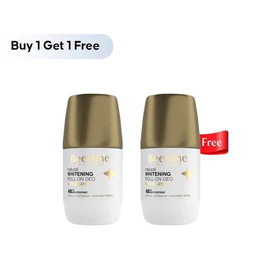 Beesline Hair Delaying Roll On Duo