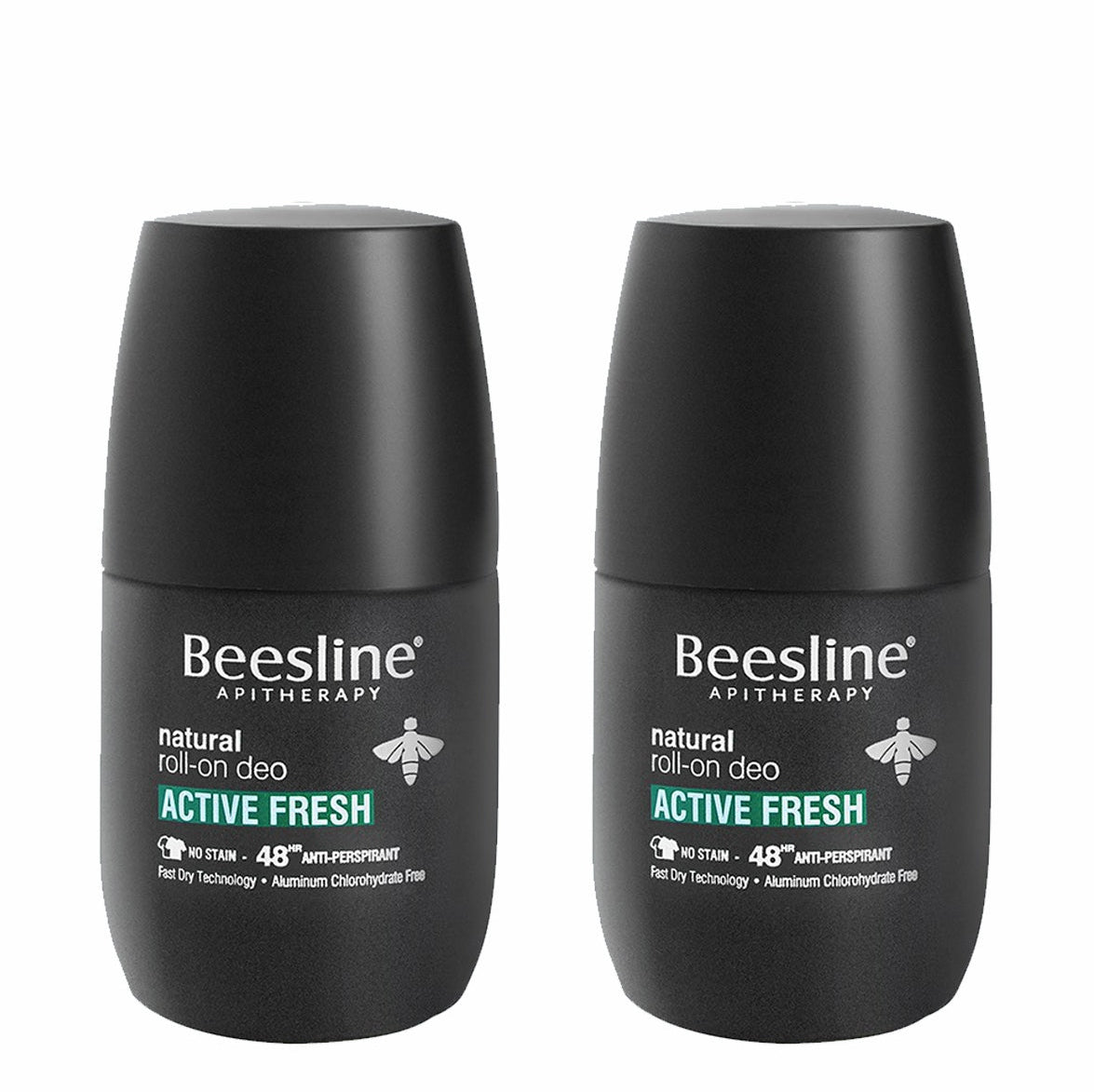Coffret Whitening Roll On Active Fresh (1+1 FREE) - Medaid