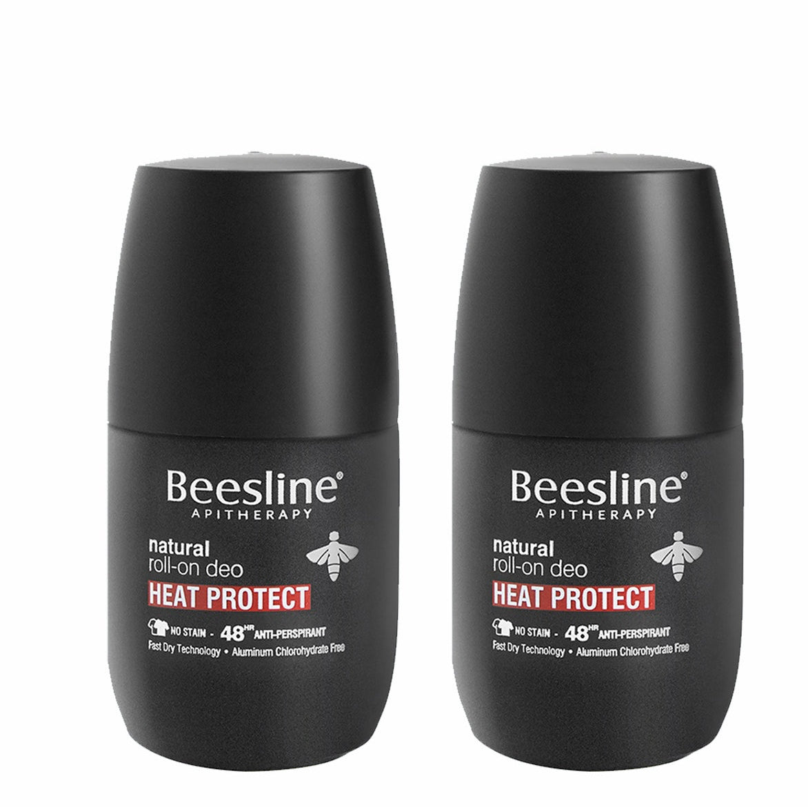 Coffret Whitening Roll On Men Heat Protect 1+1 FREE - Medaid