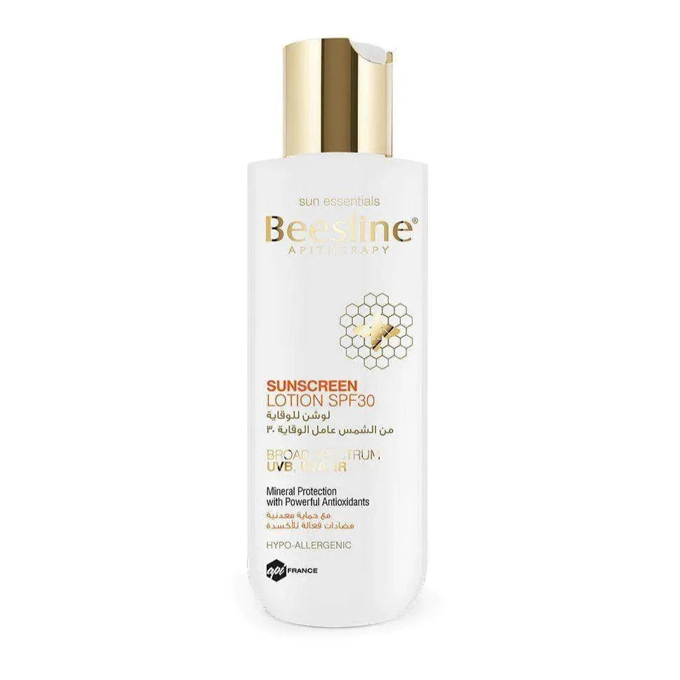 Beesline Sunscreen Lotion Spf 30 200ml - Medaid International